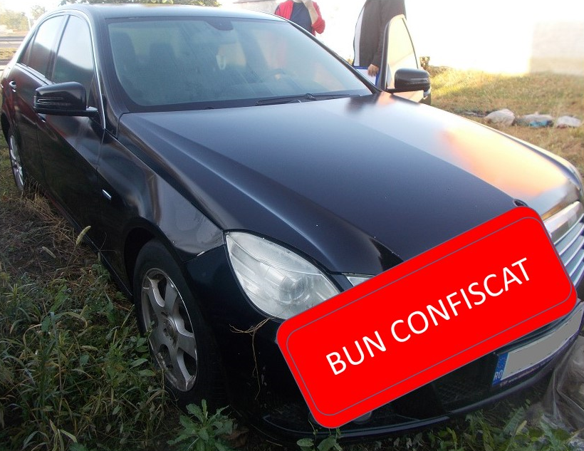 Mercedes Benz E 200 CDI  - prima licitatie